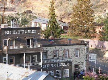 Gold Hill Hotel Вирджиния Сити Екстериор снимка